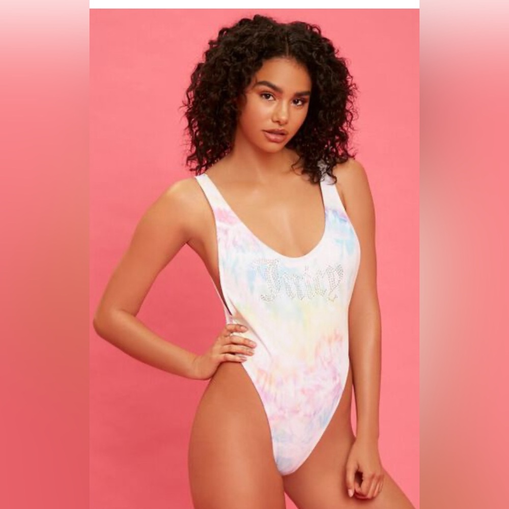 Juicy Couture One-Piece Swimsuit